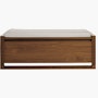 Matera Storage Bench Cushion Matera Storage Bench Cushion