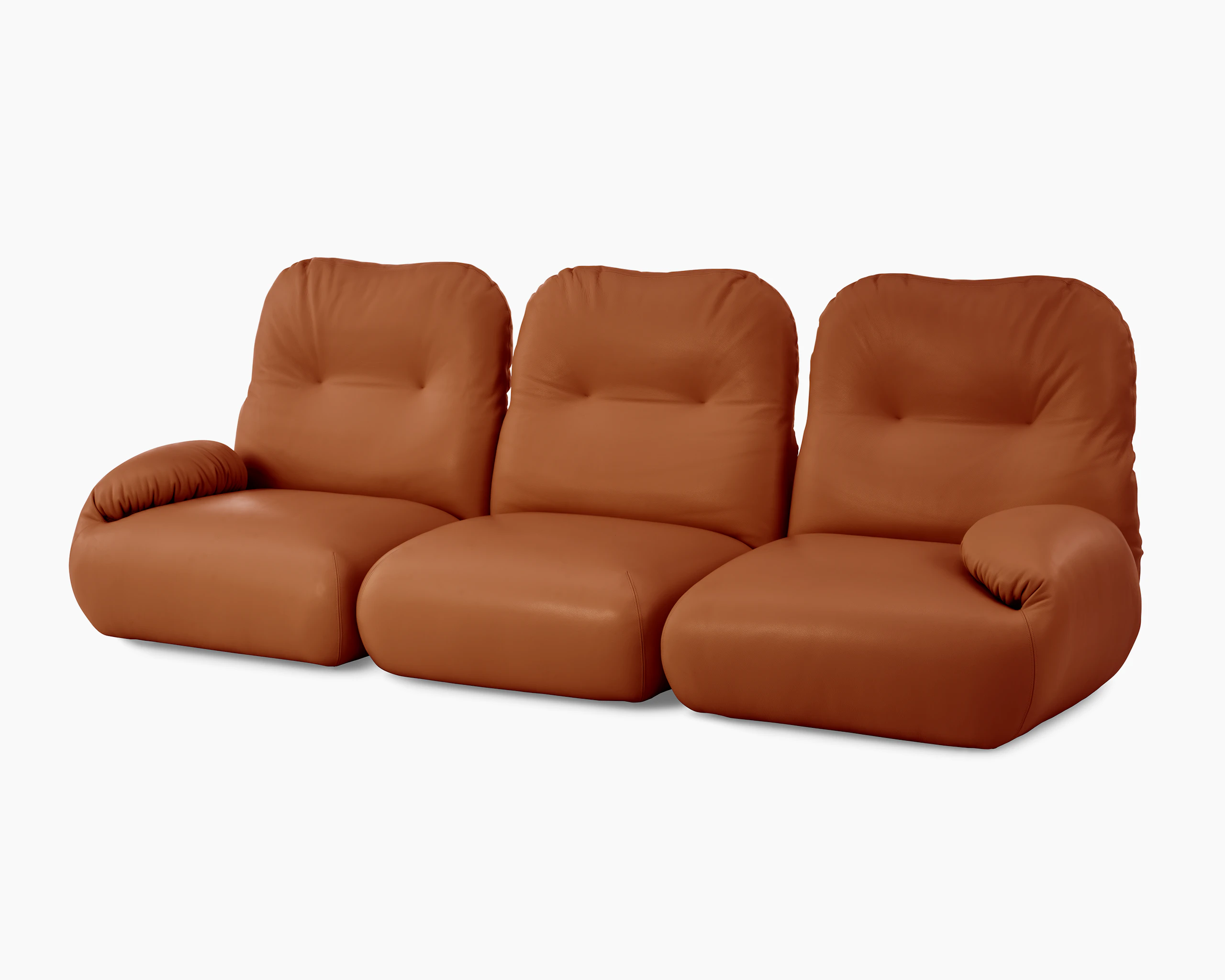 Luva Modular Sofa, 3 Seater