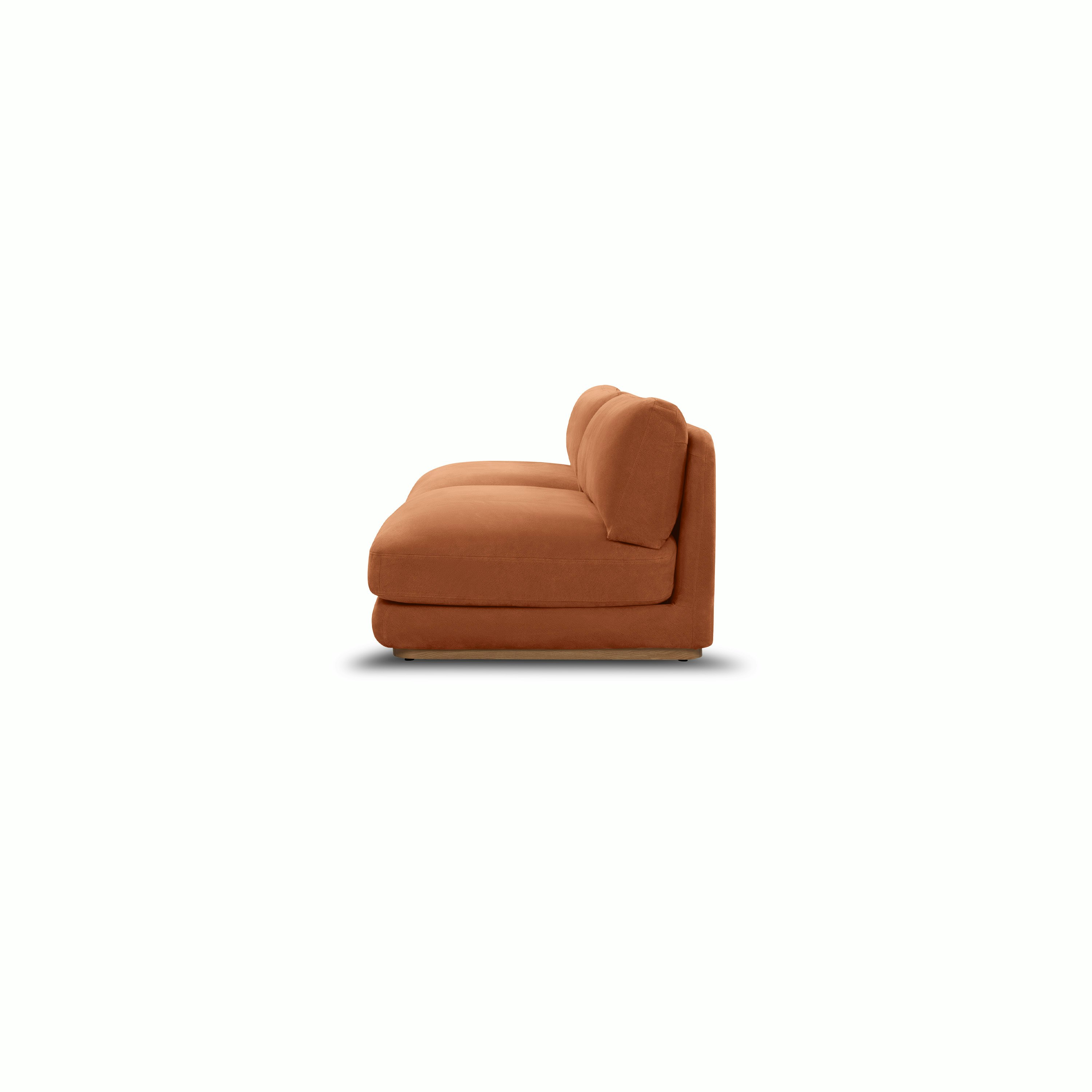 Stack Sofa,  Cabarita,  Hazel,  3 Seat