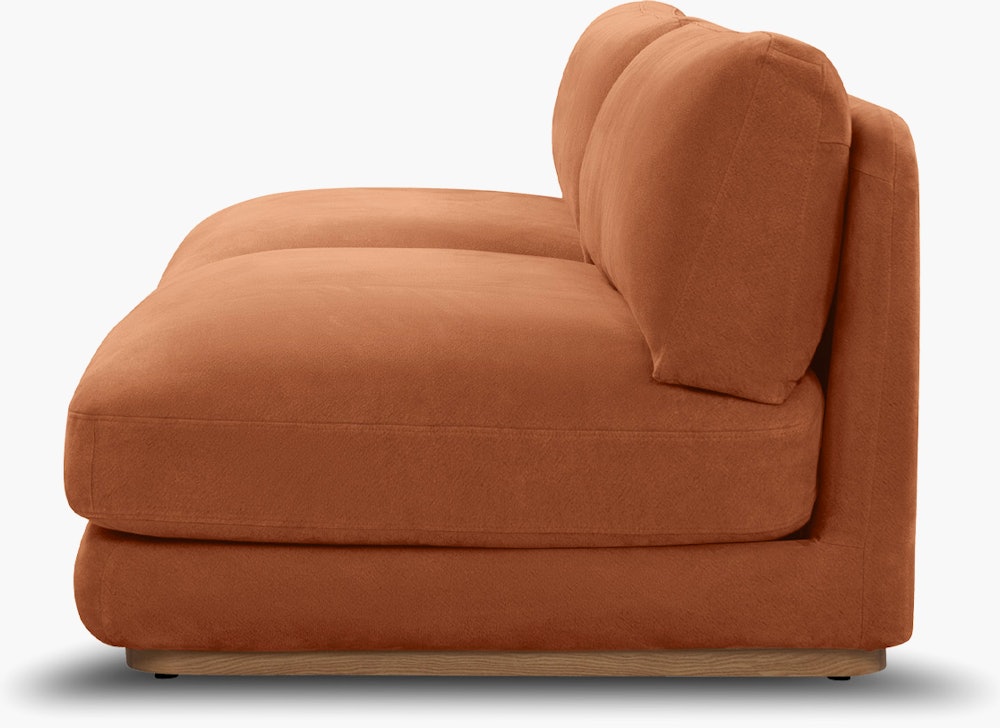 Stack Sofa,  Cabarita,  Hazel,  3 Seat