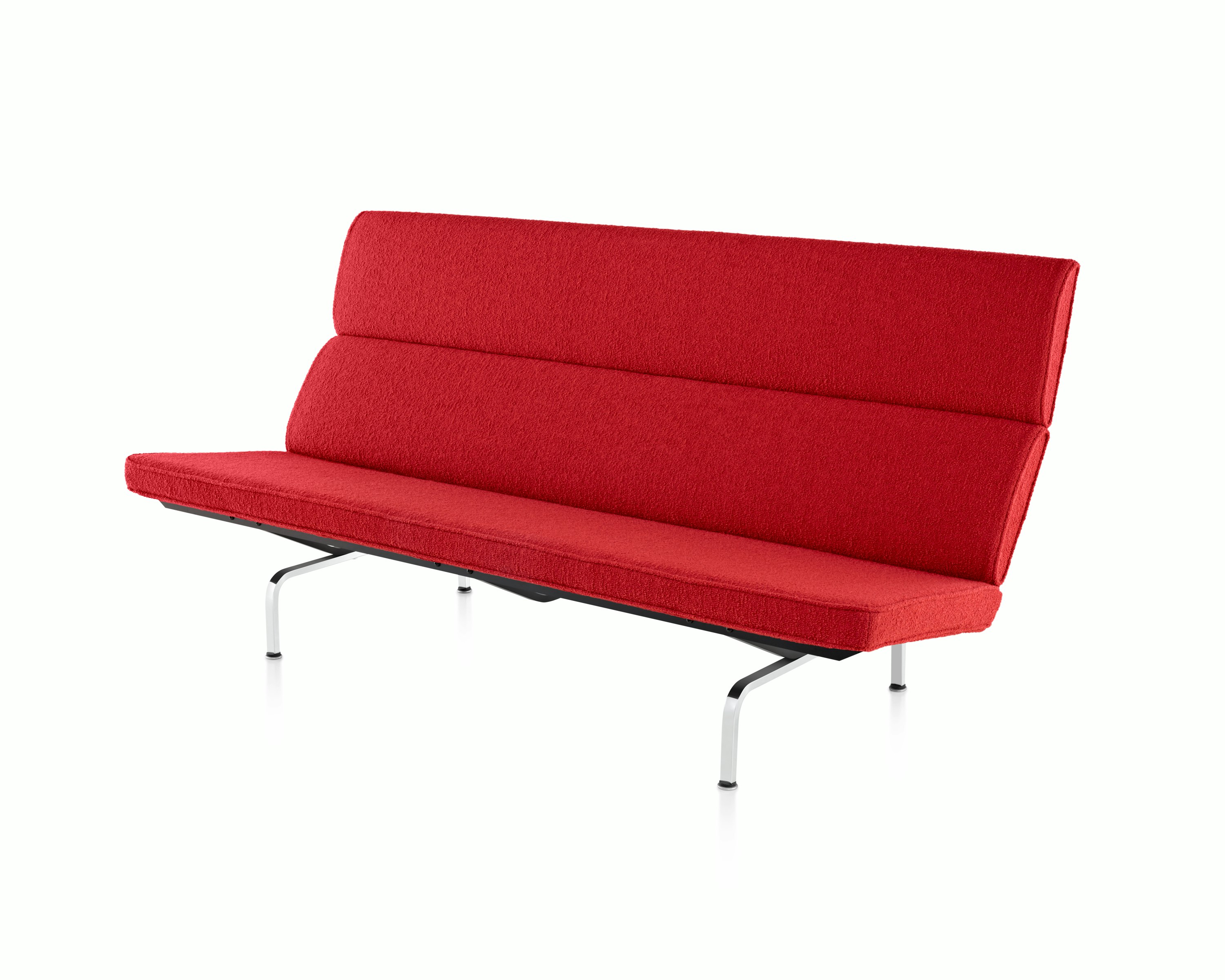 Eames Sofa Compact