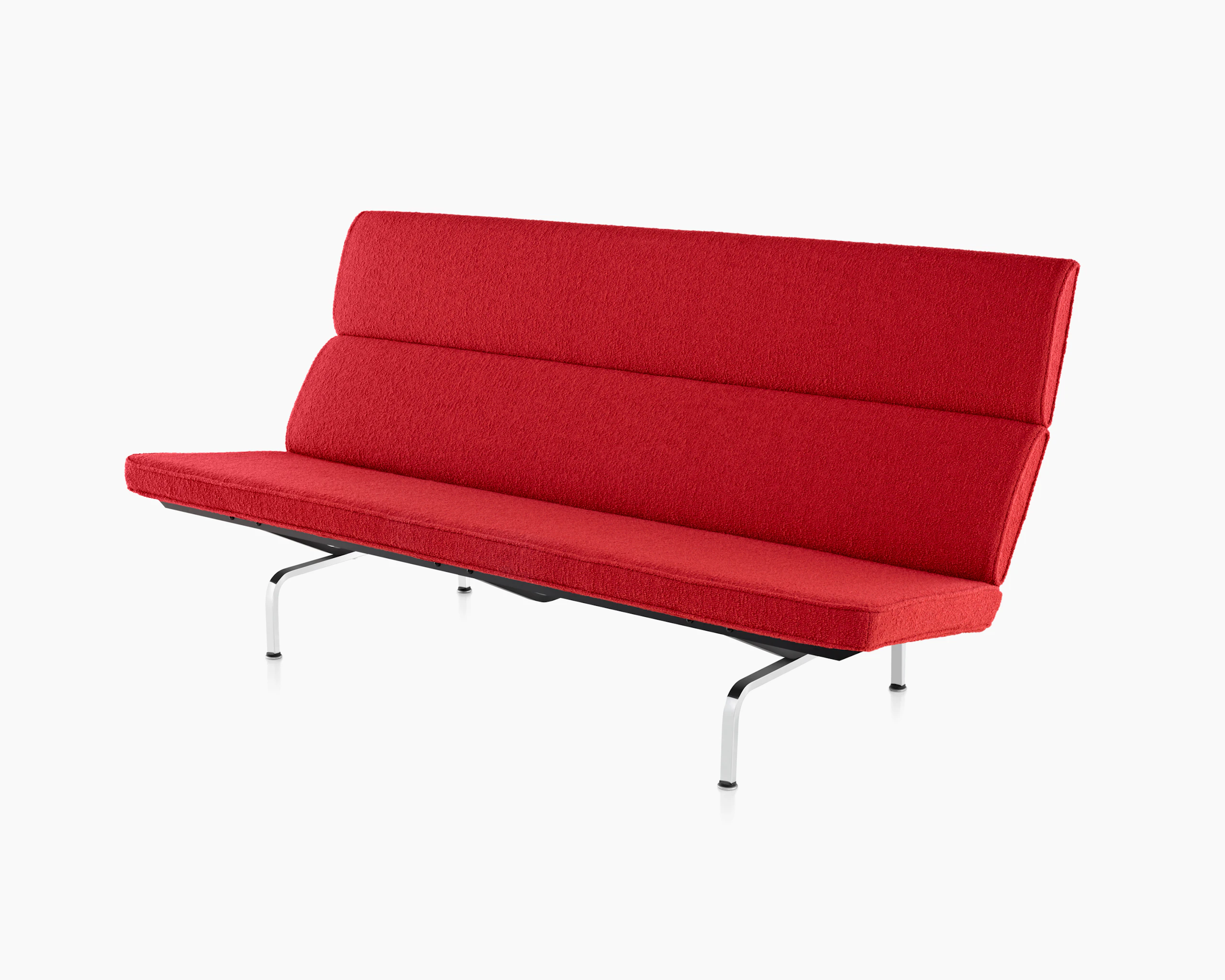 Eames Sofa Compact