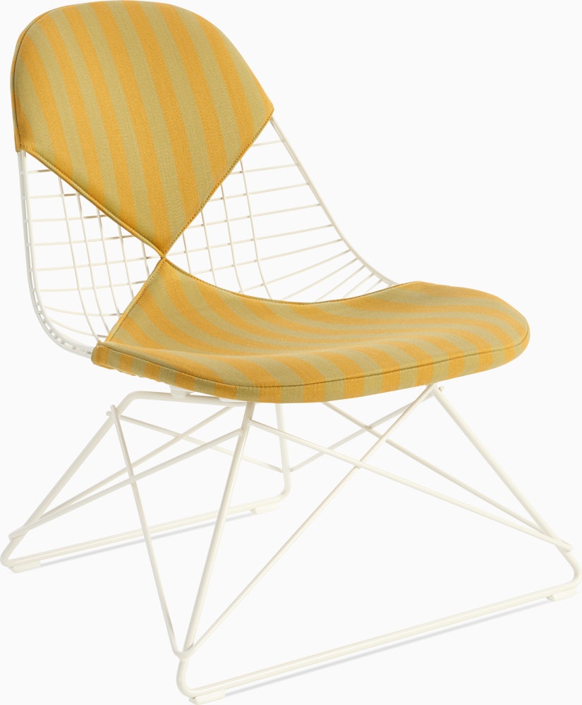 Eames Wire Chair Low Wire Base – Herman Miller Store Eames Wire Chair Low Wire Base – Herman Miller Store