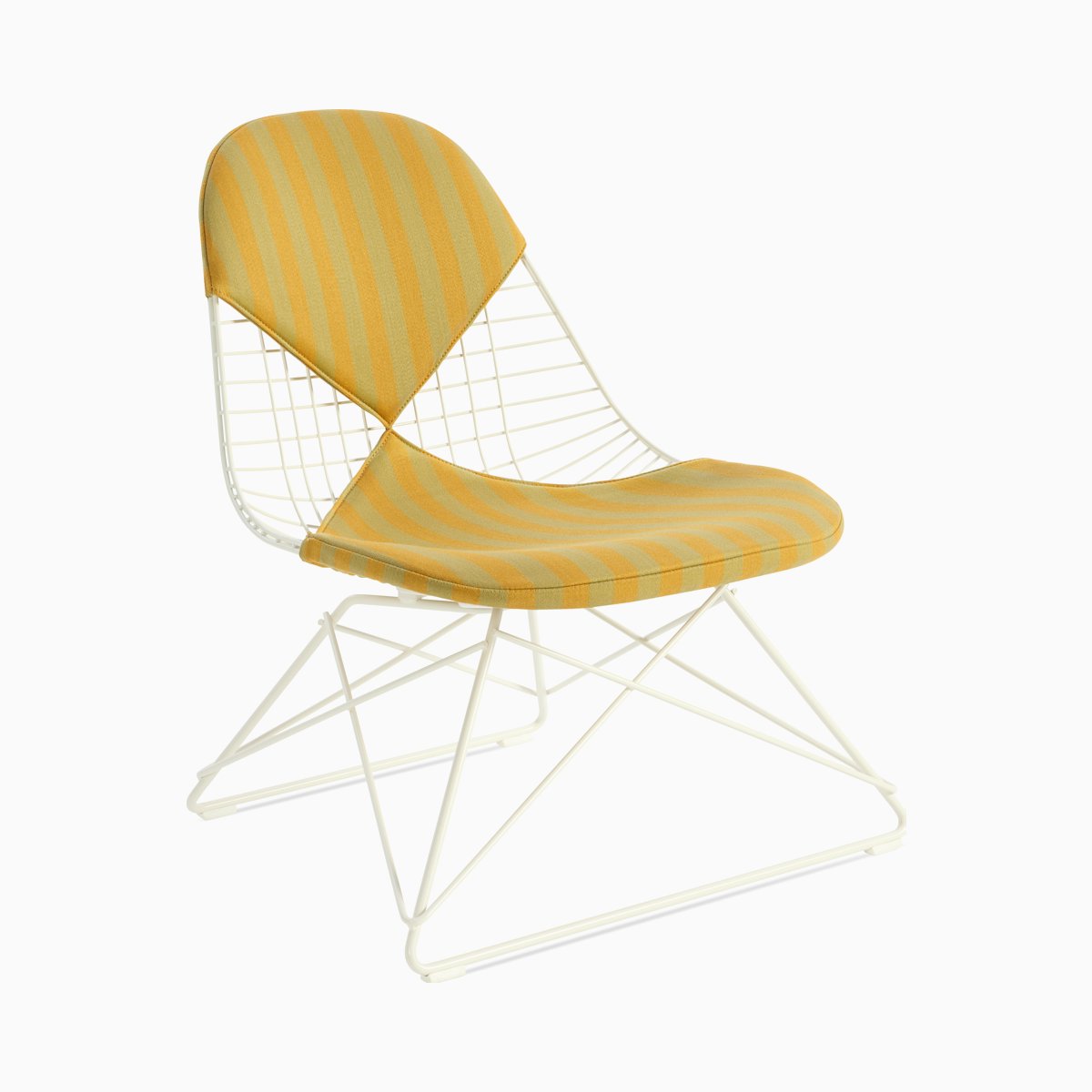 Eames Wire Chair Low Wire Base