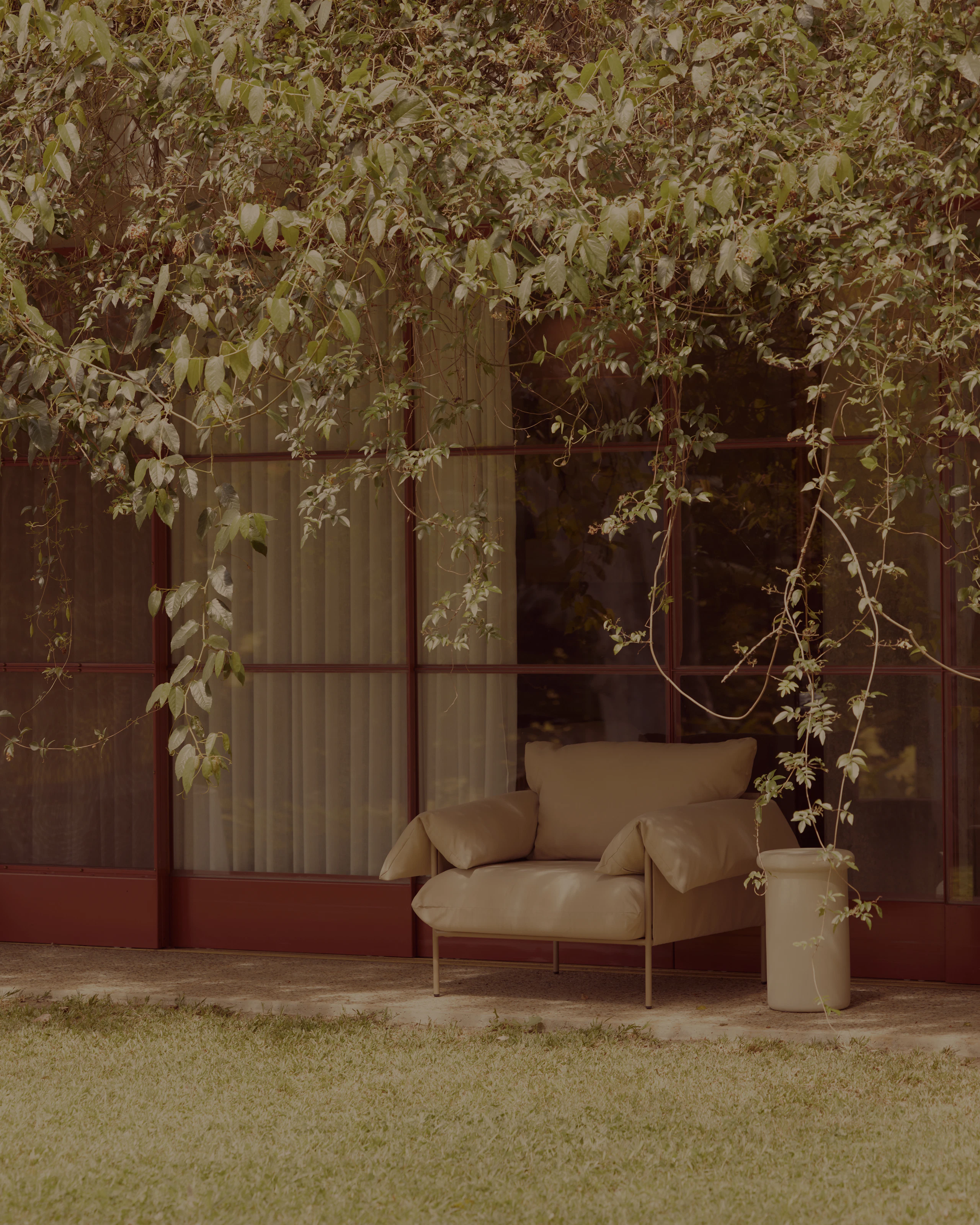 Sarah Ellison Muse Outdoor shots