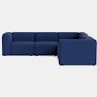Mags L Shaped Sectional - Right
