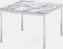 Florence Knoll Square Coffee Table 23 x 23