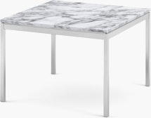 Florence Knoll Square Coffee Table 23 x 23