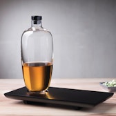 Malt Set - Whiskey Bottle with Wooden Tray