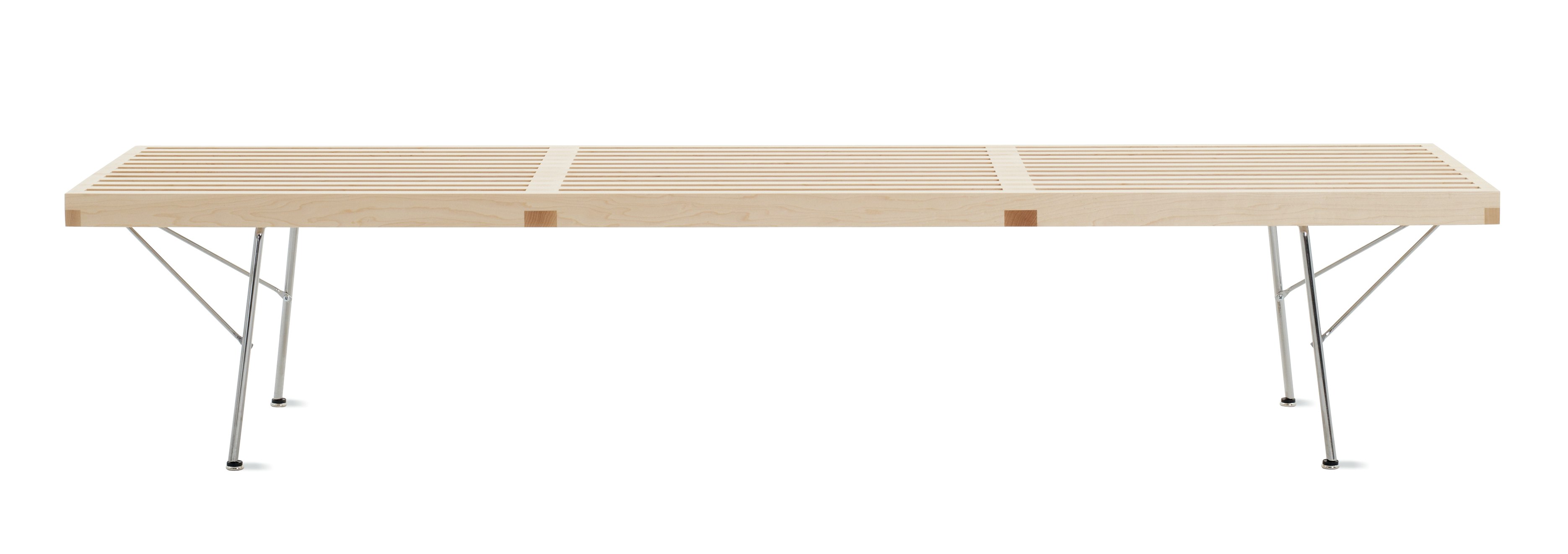 Nelson Platform Bench