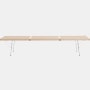 Nelson Platform Bench