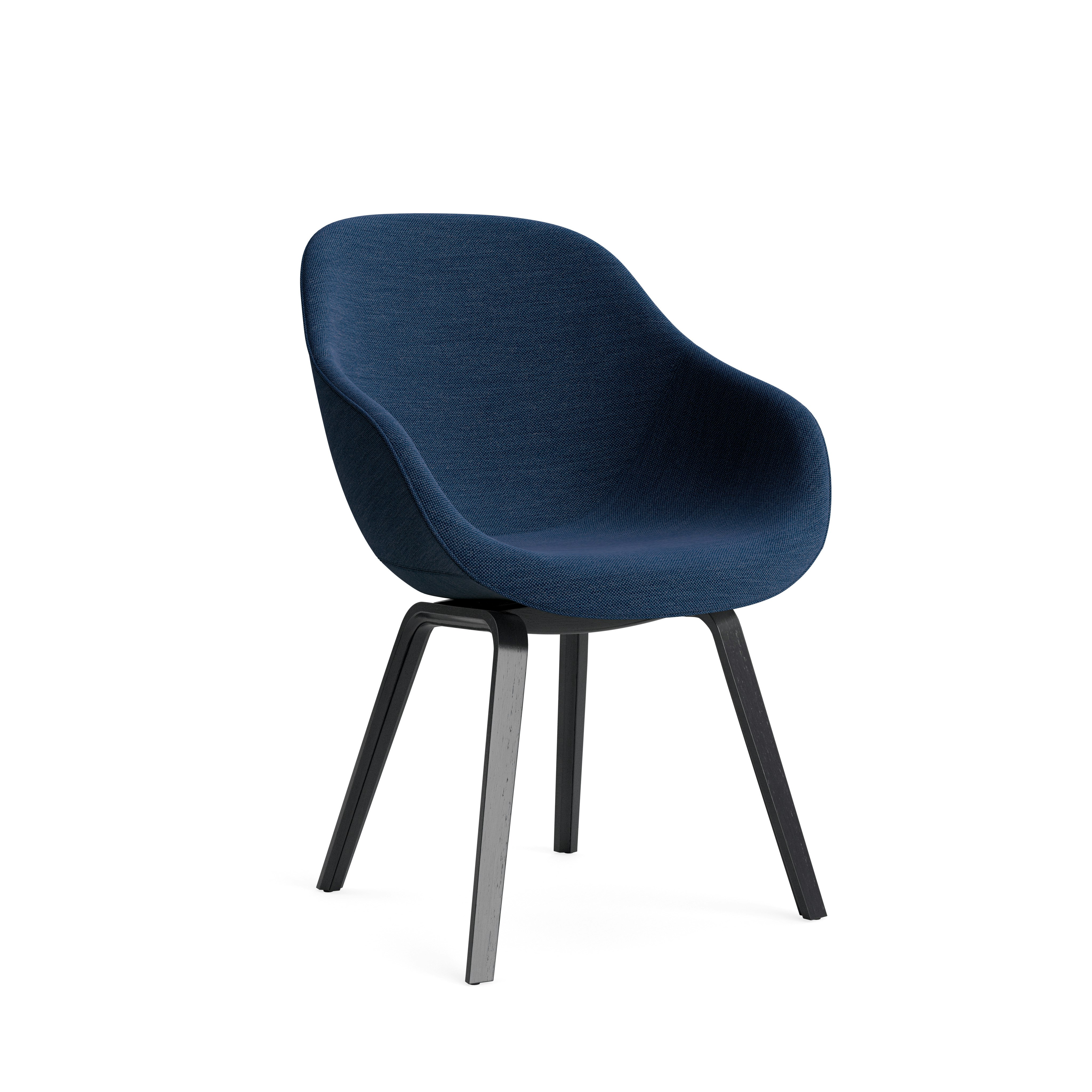 AAC 123 - Mode, 033 Denim - Black Stained Oak