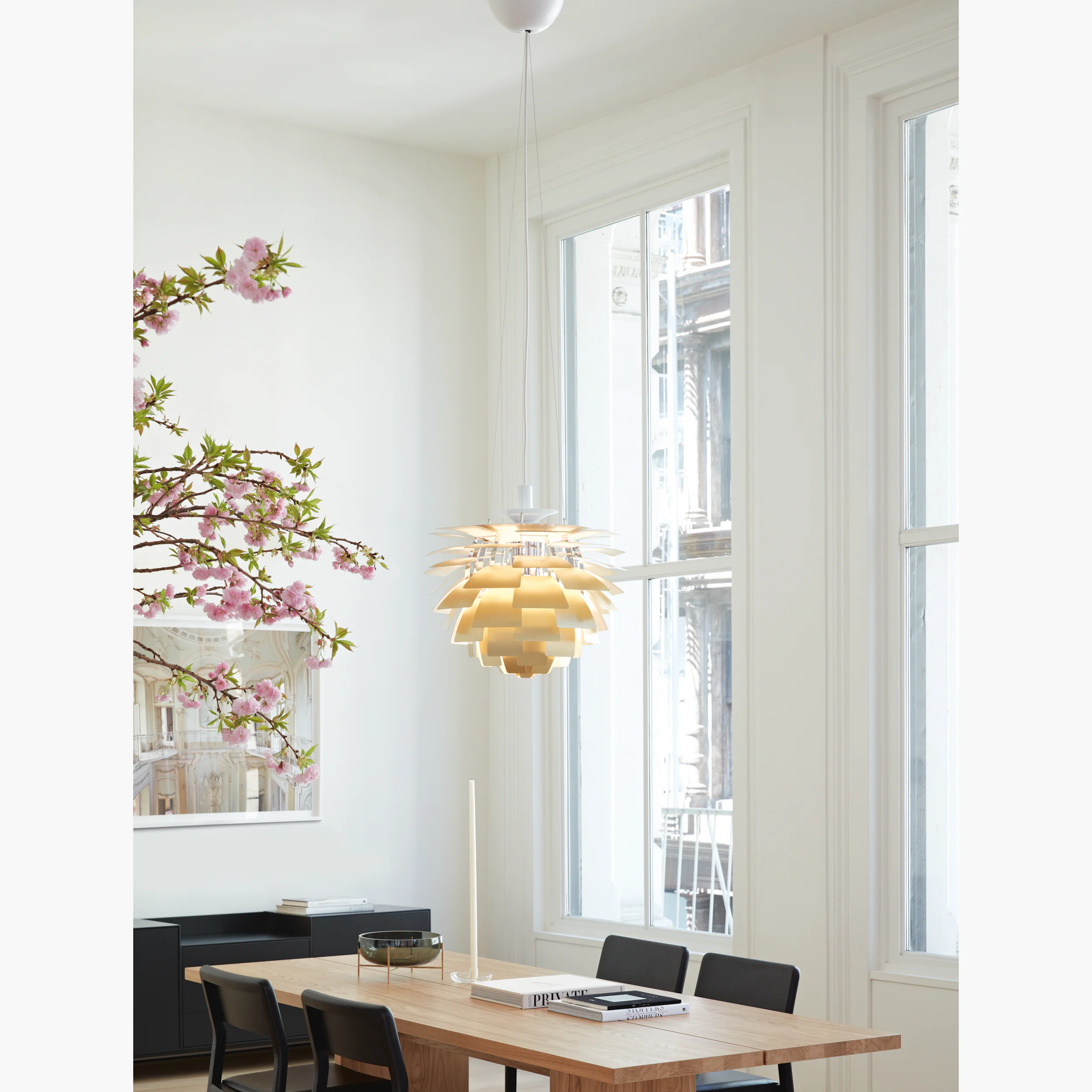 PH Artichoke Lamp – Design Within Reach