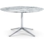 Florence Knoll™ Table Desk Florence Knoll™ Round Table Desk