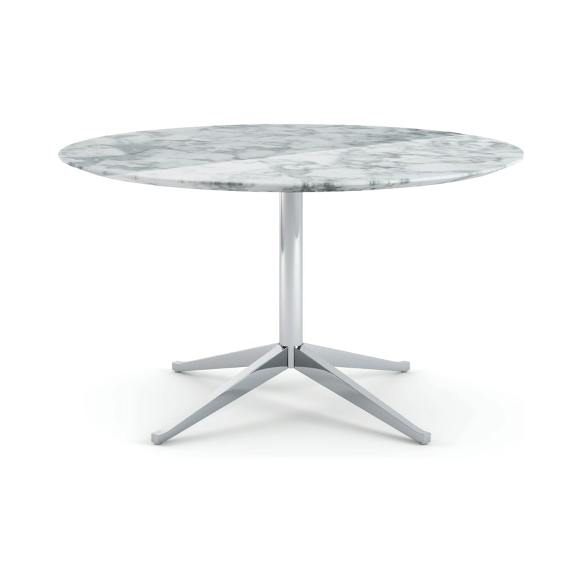 Florence Knoll™ Table Desk Florence Knoll™ Round Table Desk