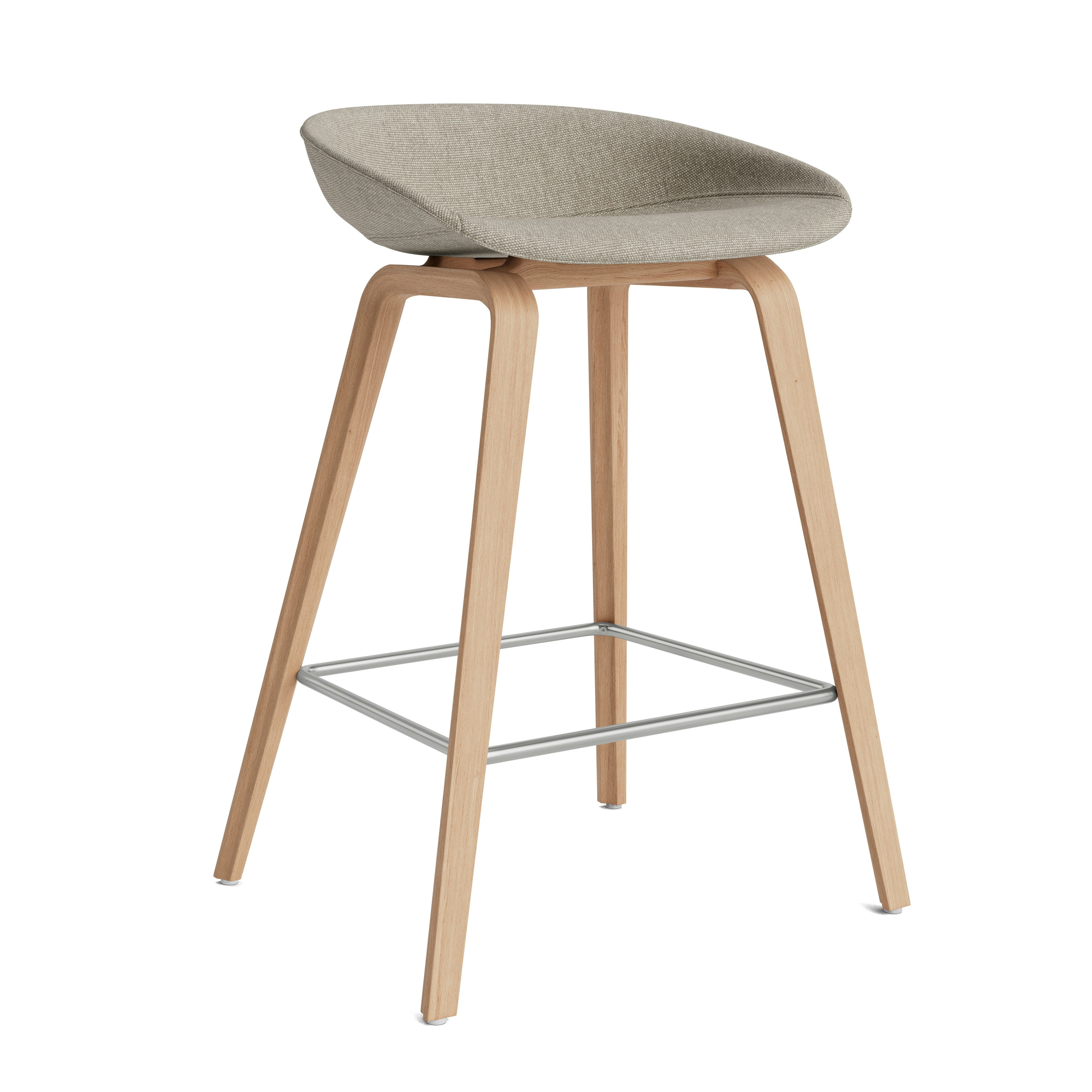 AAS 33 - Bar Height - Metaphor, 036 Gazebo - Matte Lacquered Oak