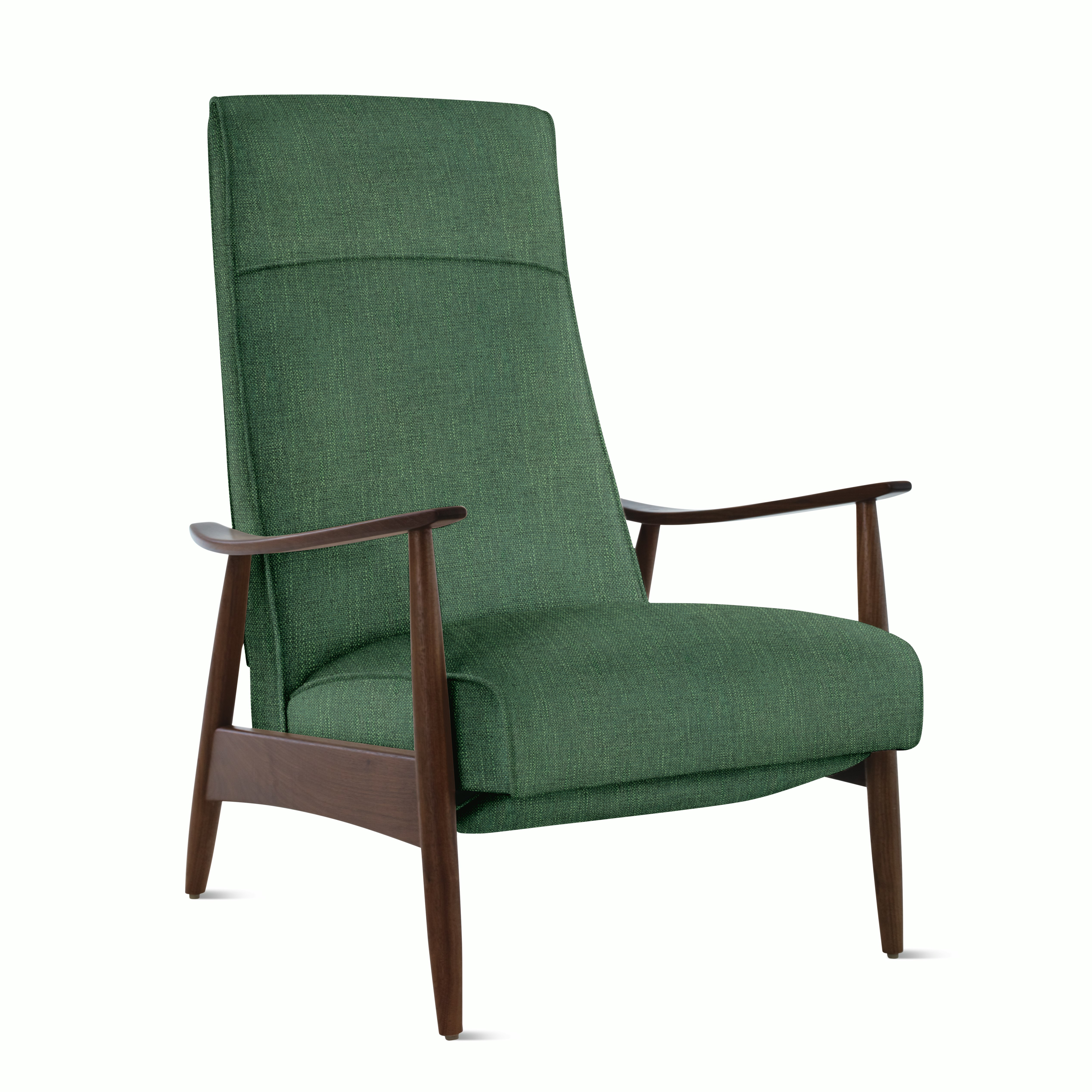 Milo Baughman Recliner 74