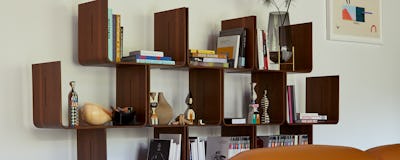 Shelves + Bookcases