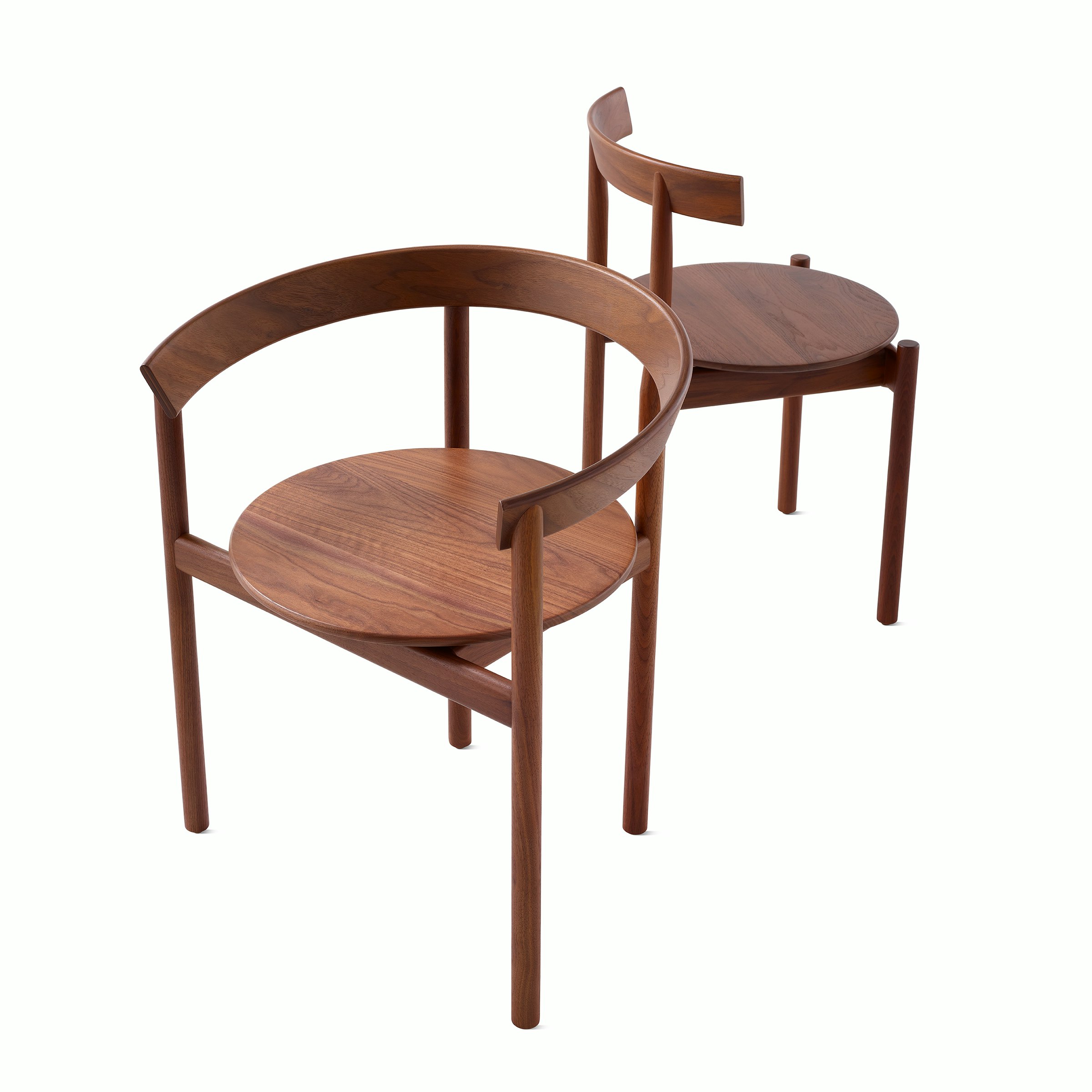 Comma Dining Chair