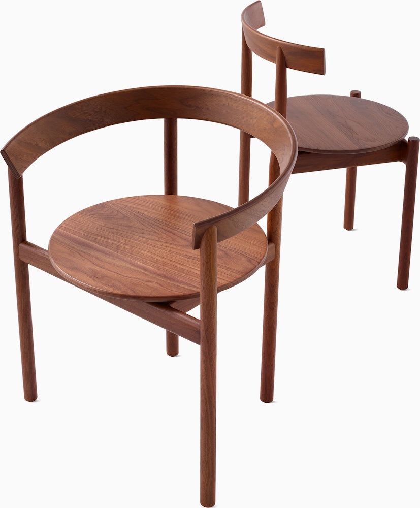 Comma Dining Chair