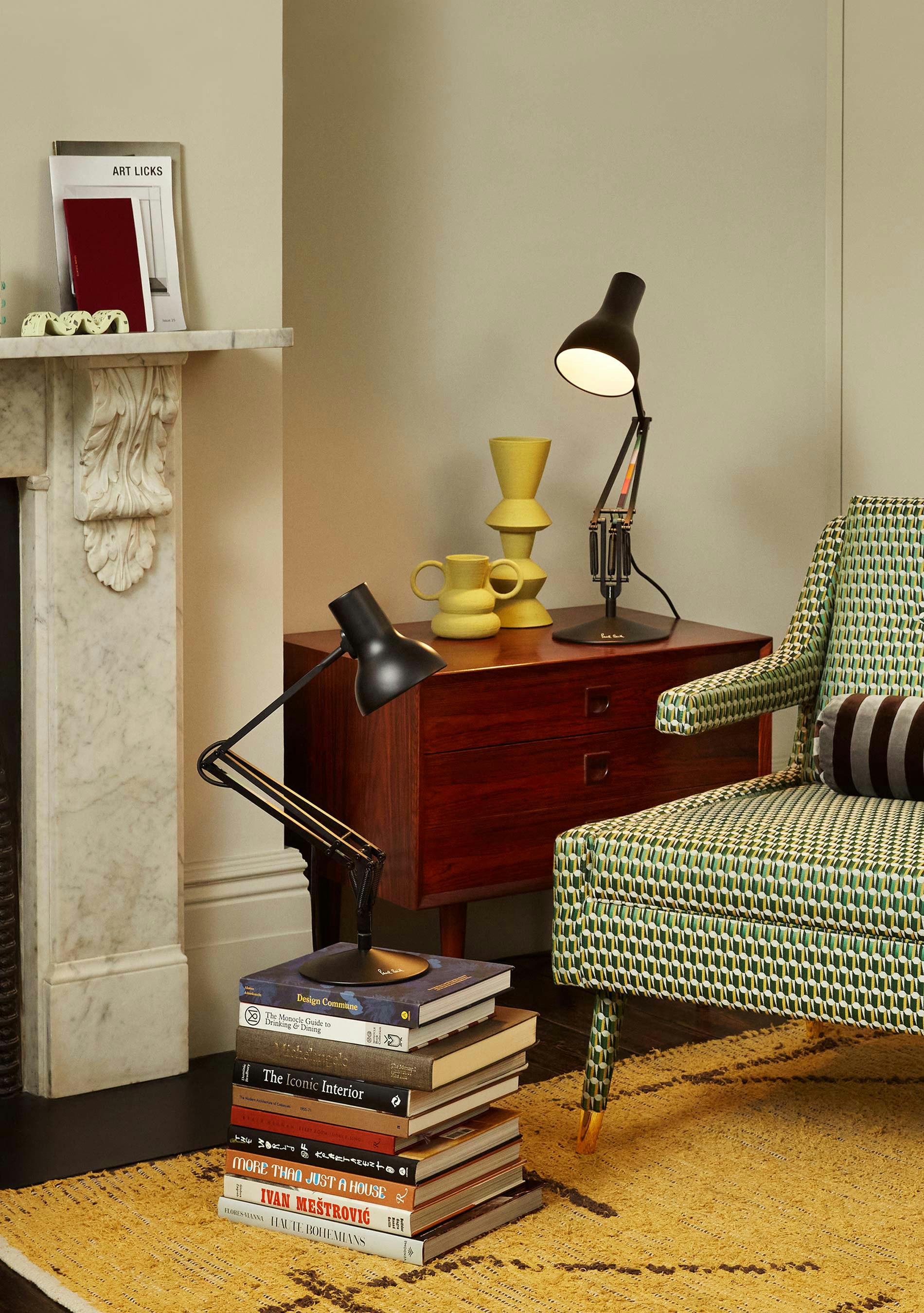 Type 75 Mini Desk Lamp