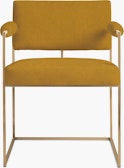 Milo Baughman 1188 Dining Chair