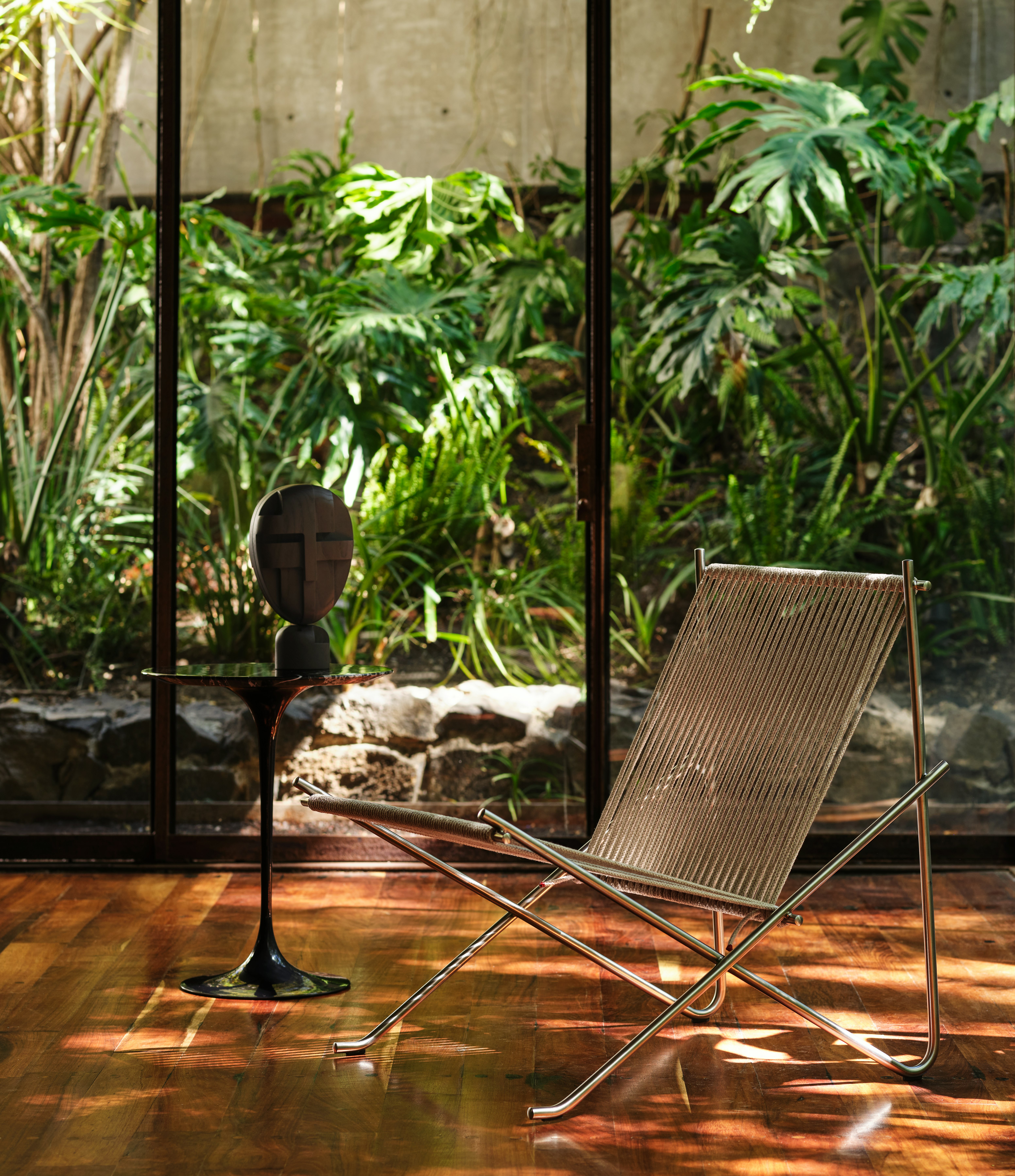 Ornament & Crime Sculpture