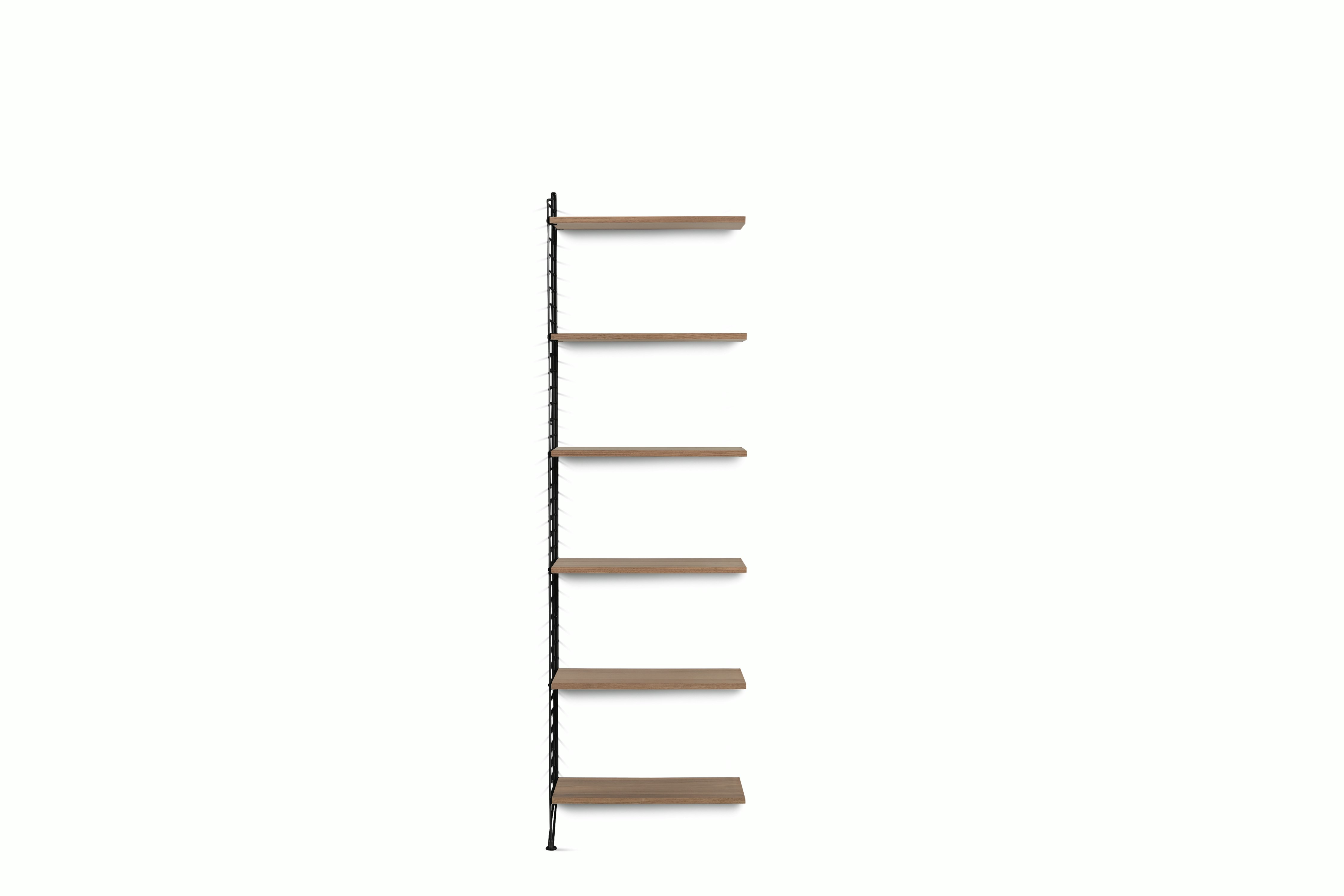 String Floor Shelving, Extension