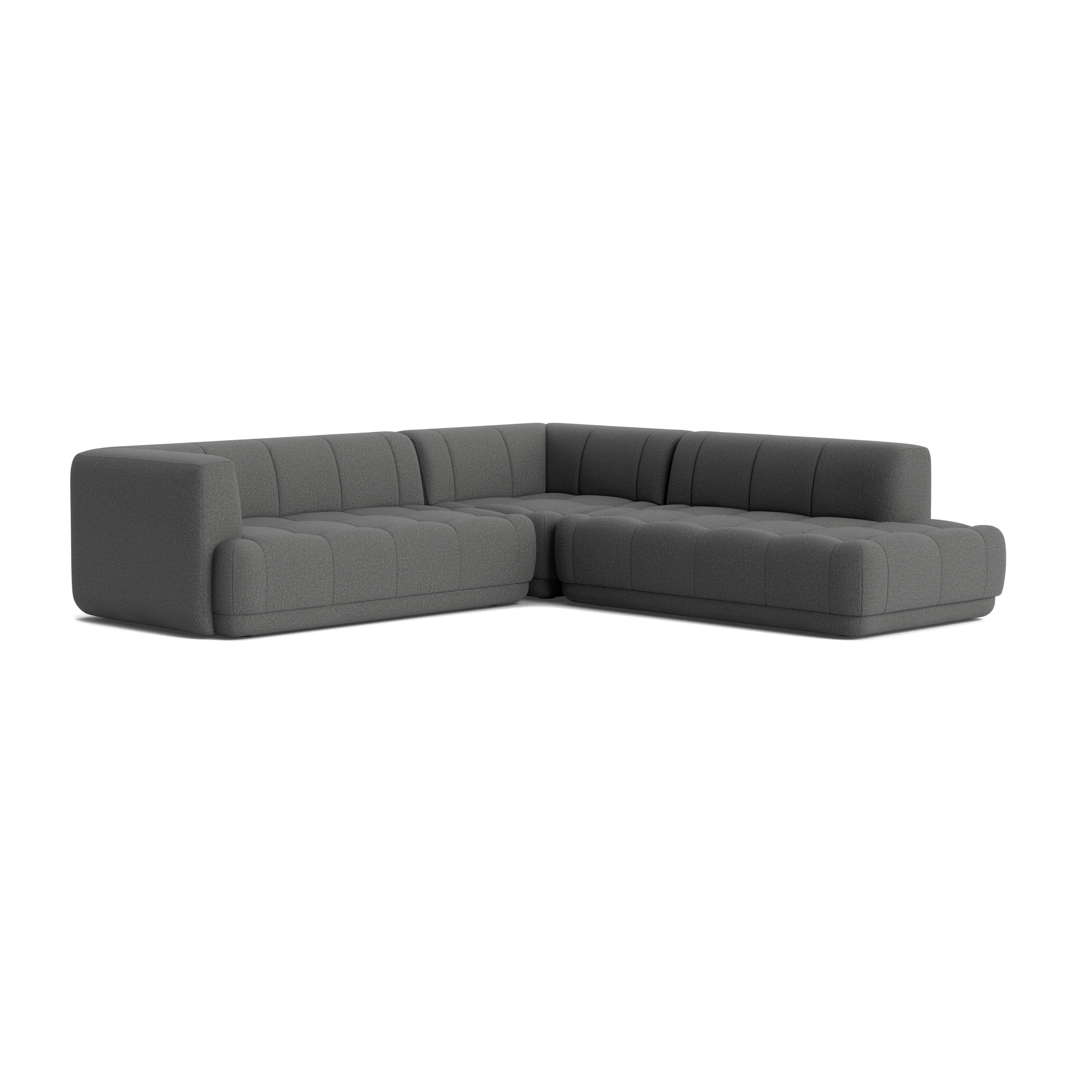 Quilton L-Shaped Sectional - Right