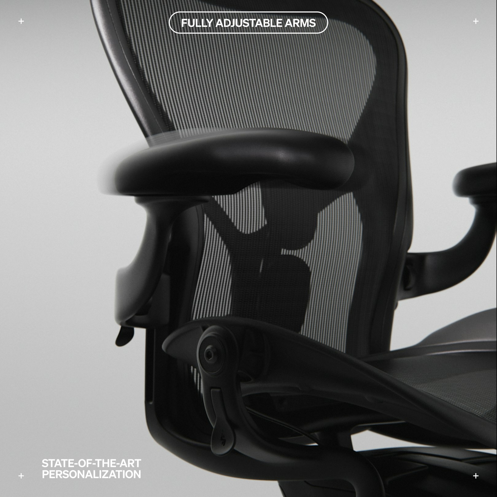 Aeron Gaming Chair
