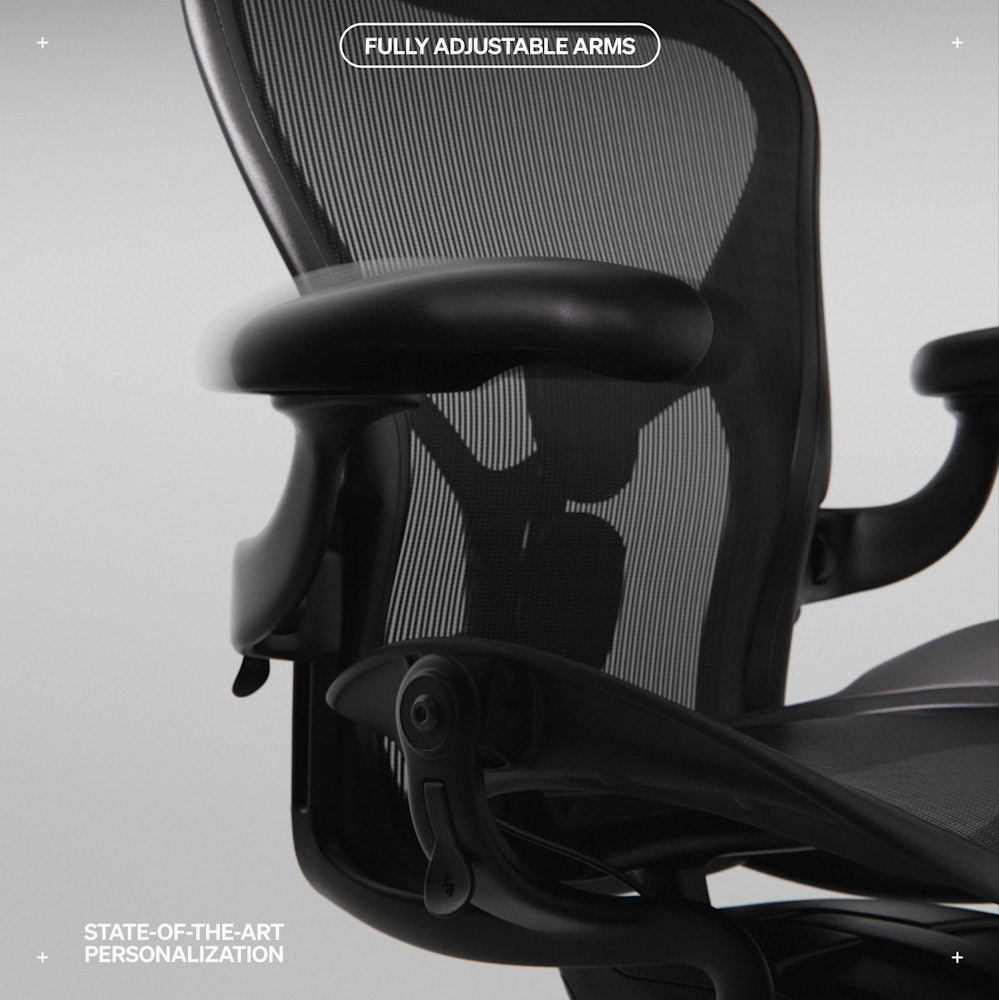 Aeron Gaming Chair