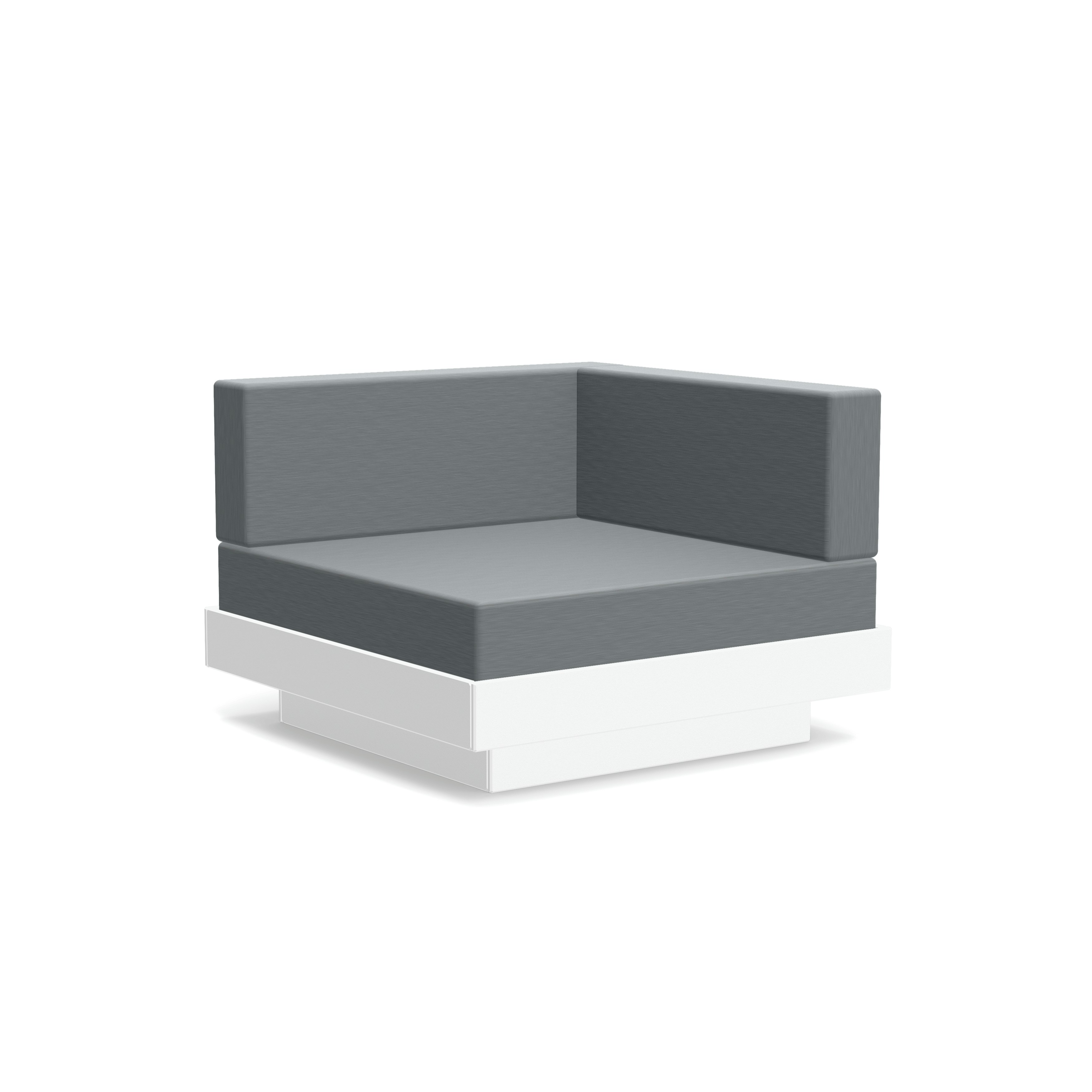 Platform One Sectional Corner