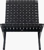 MG501  Cuba Lounge Chair, Cotton