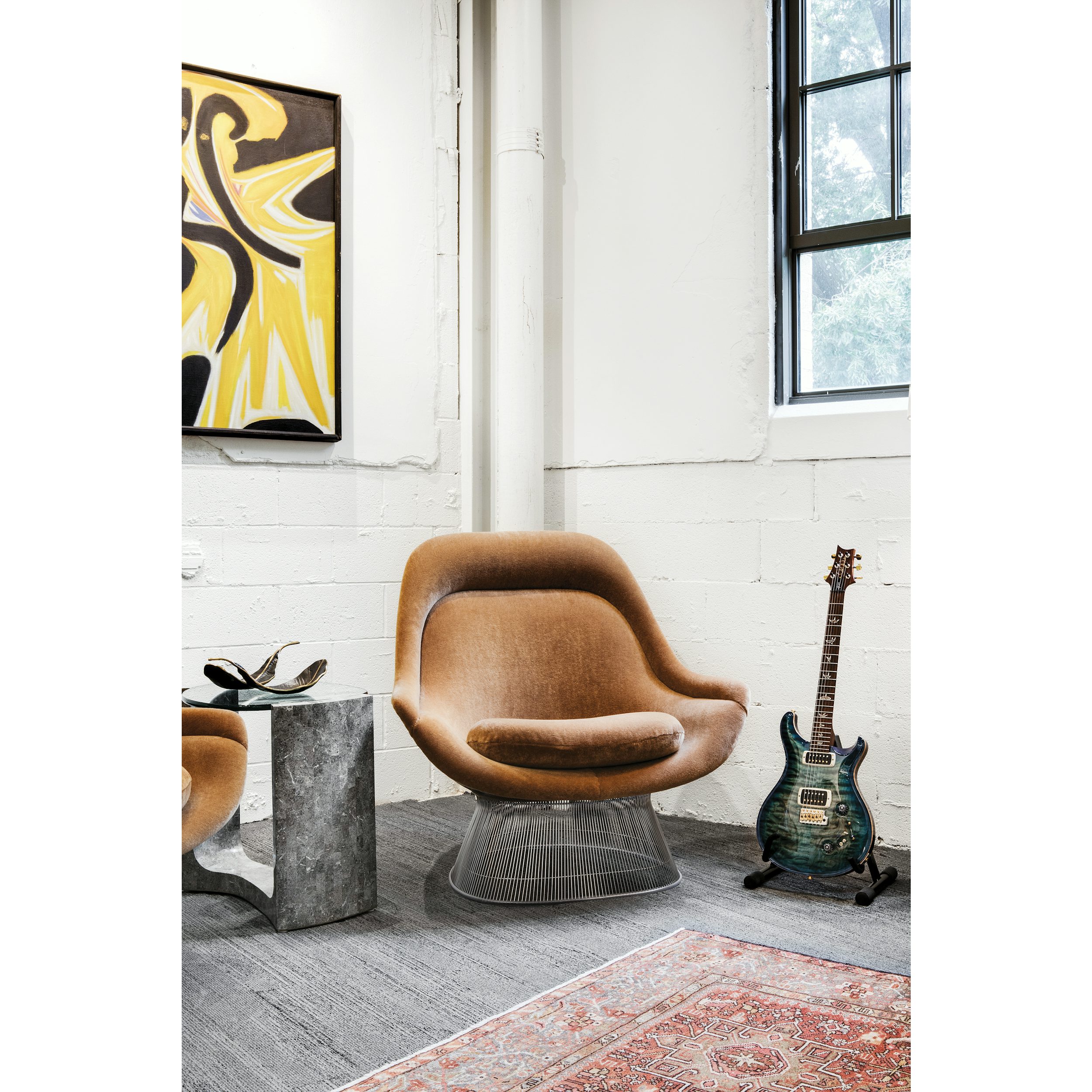 Platner Easy Chair | Knoll Platner Easy Chair | Knoll