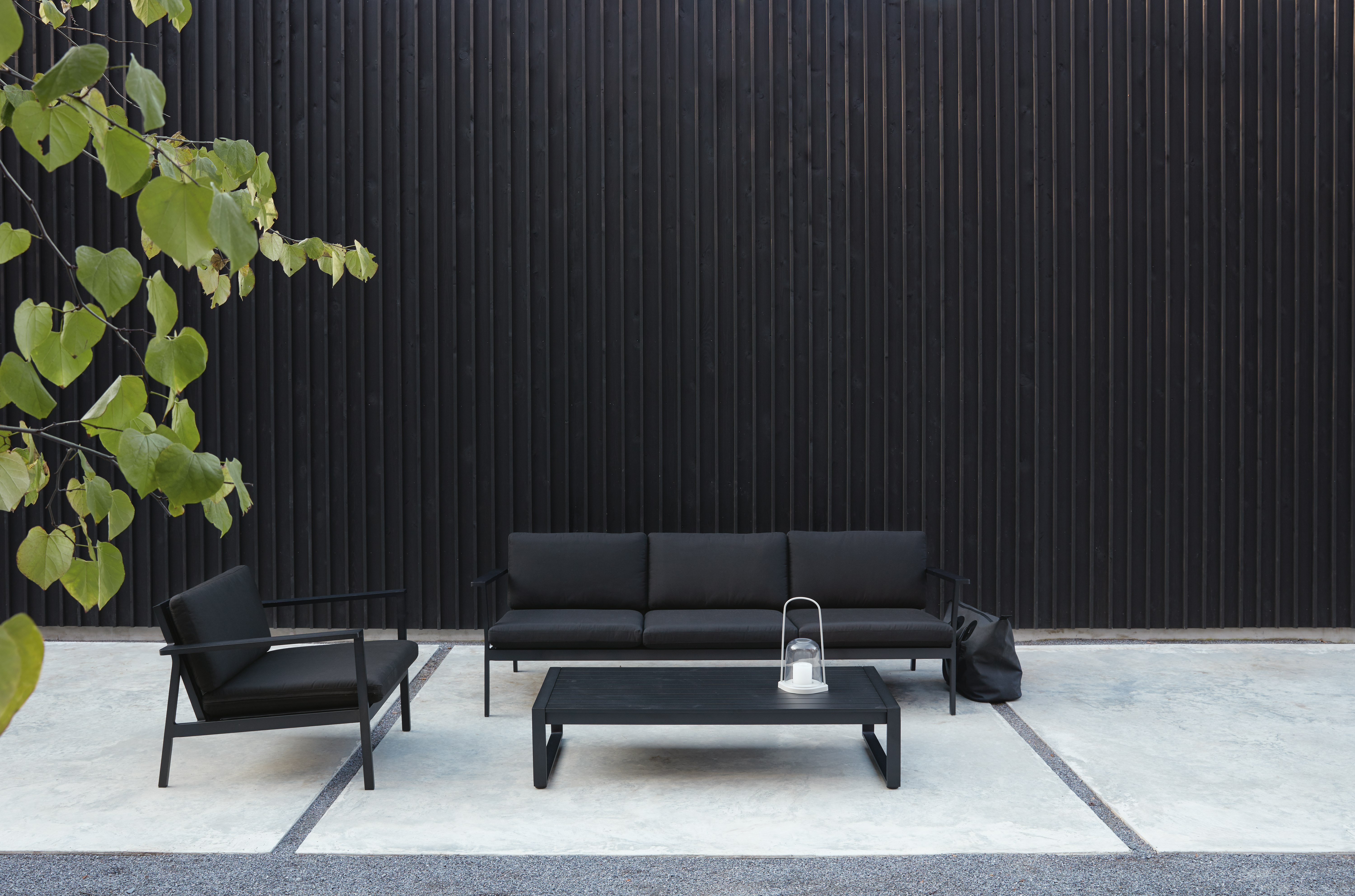 EOS Three Seater Sofa