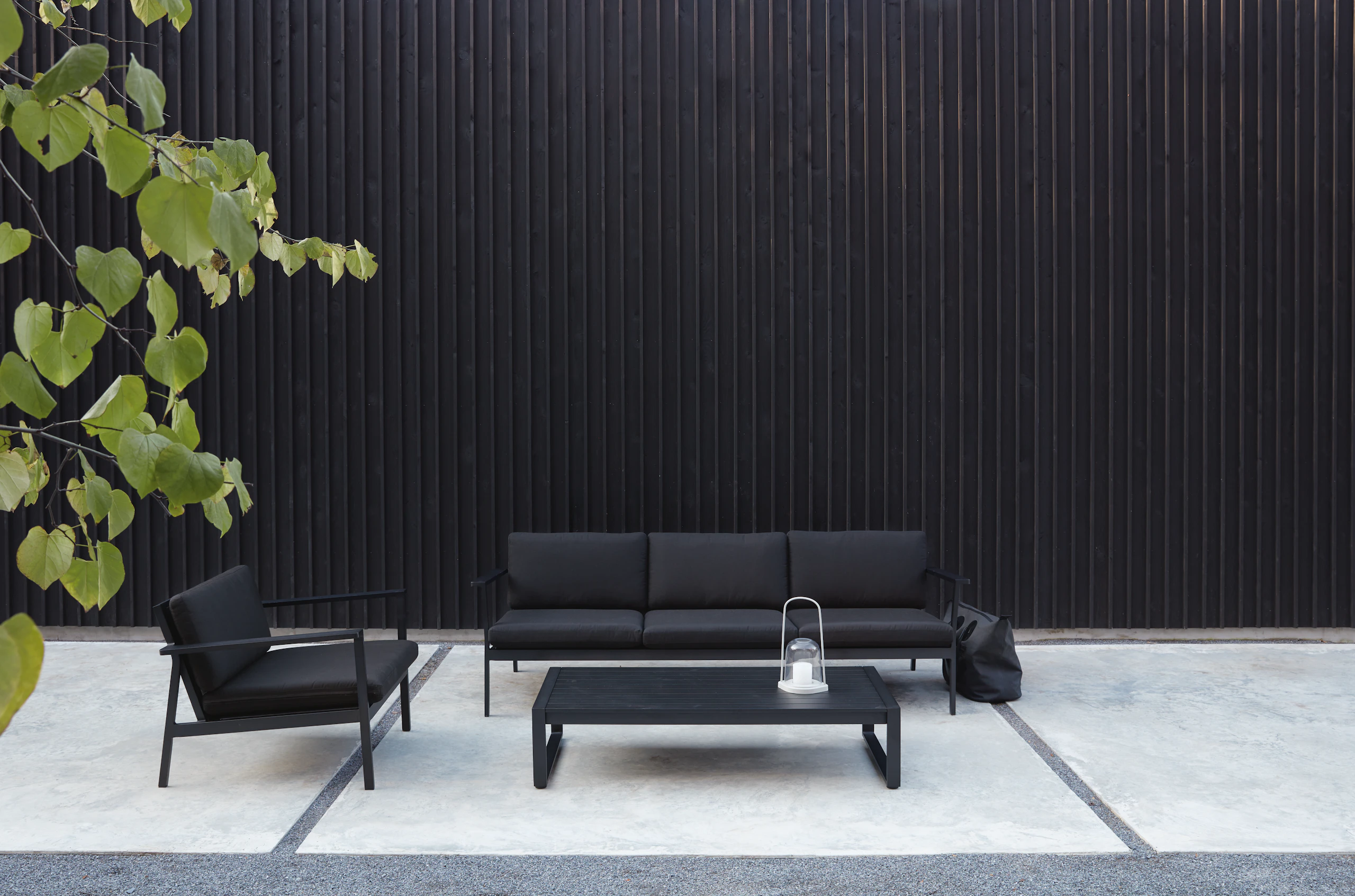 EOS Three Seater Sofa