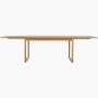 Matera Extension Dining Table Matera Extension Dining Table