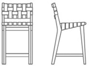 Counter Height