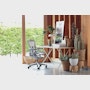 Nelson X-Leg Table