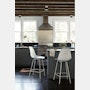 Eames Molded Fiberglass Stool