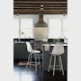 Eames Molded Plastic Stool