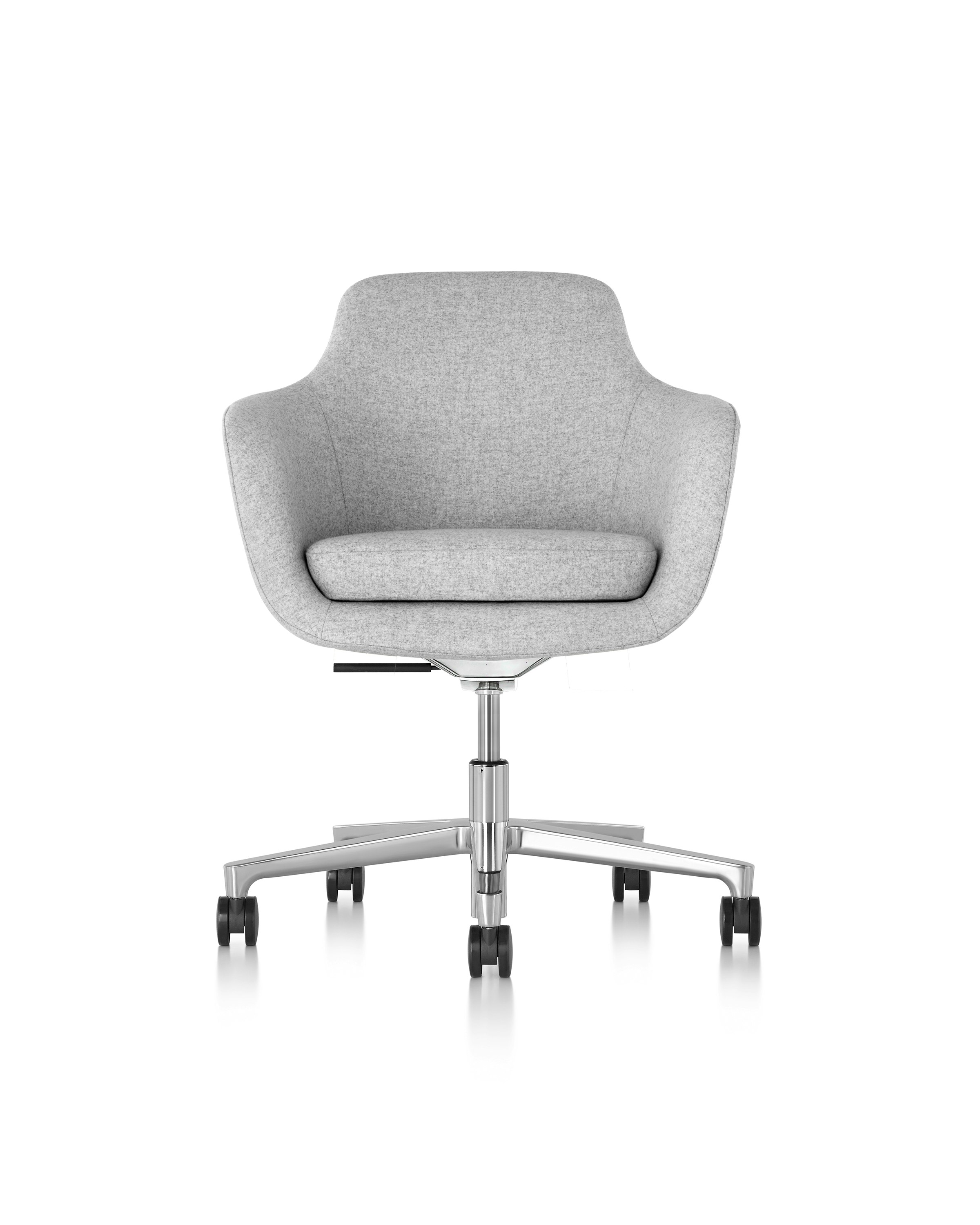 Saiba Task Chair Mid Back