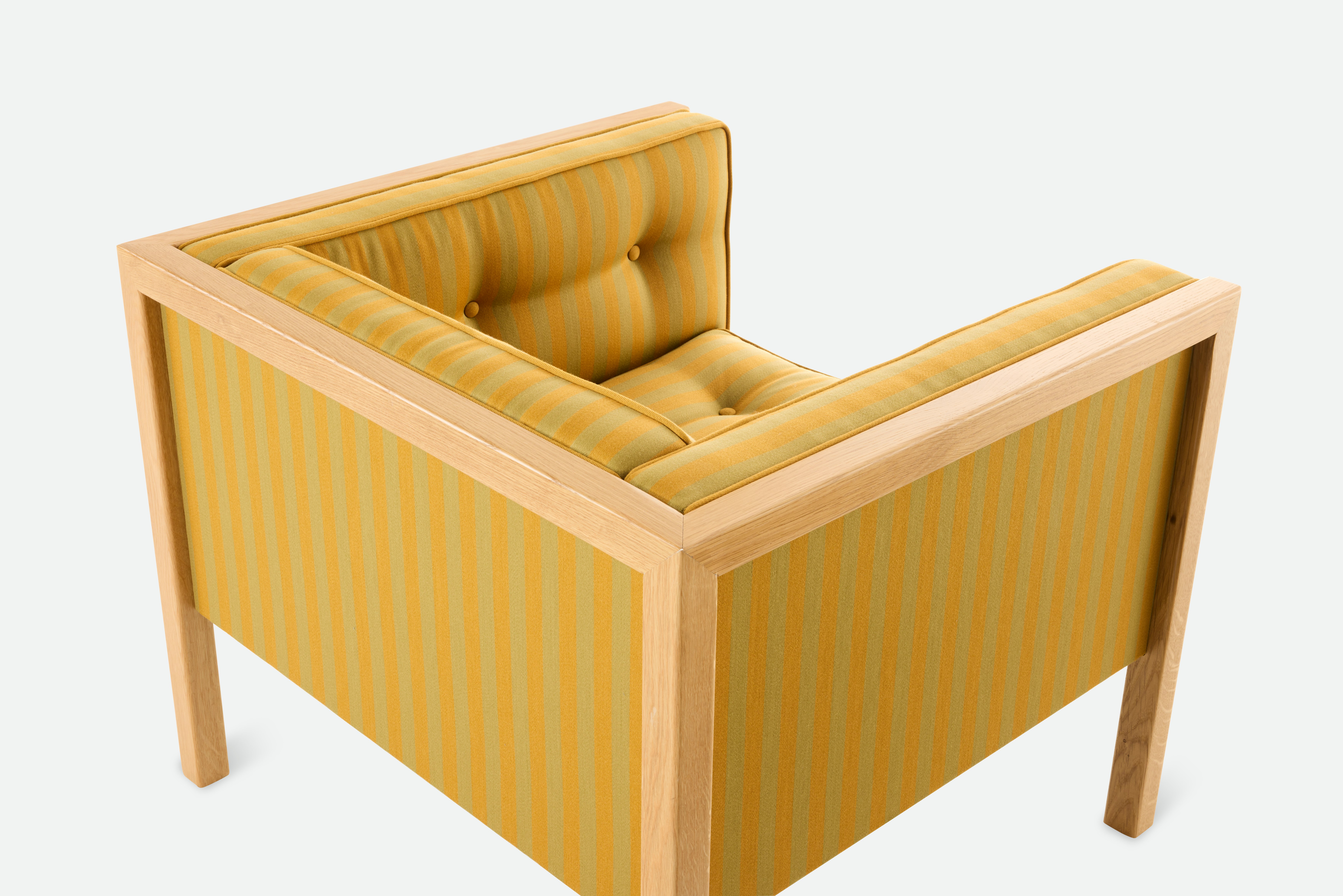 Cube Armchair