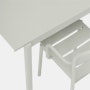 Linear Steel Chair
