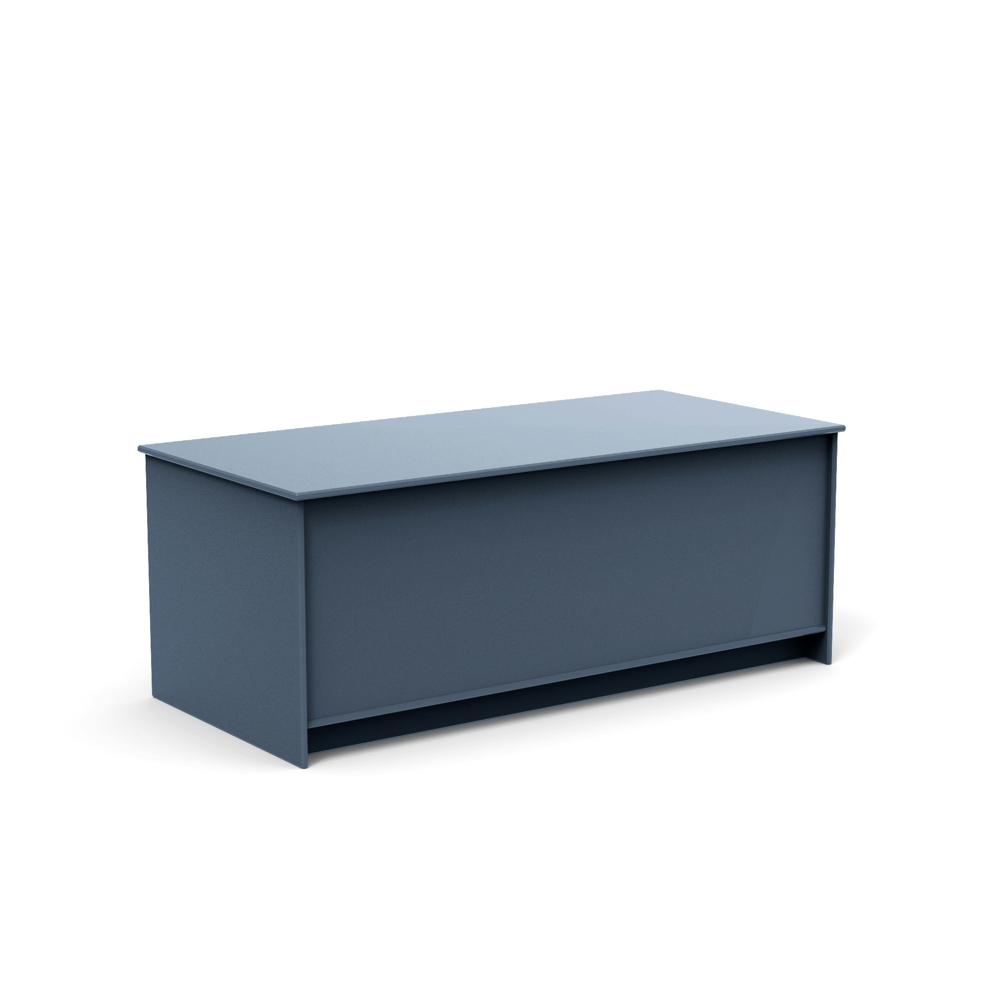 Slider Storage Chest - Ash Blue