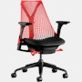 Sayl Gaming Chair Transparent
