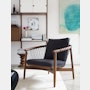 Crosshatch Chair