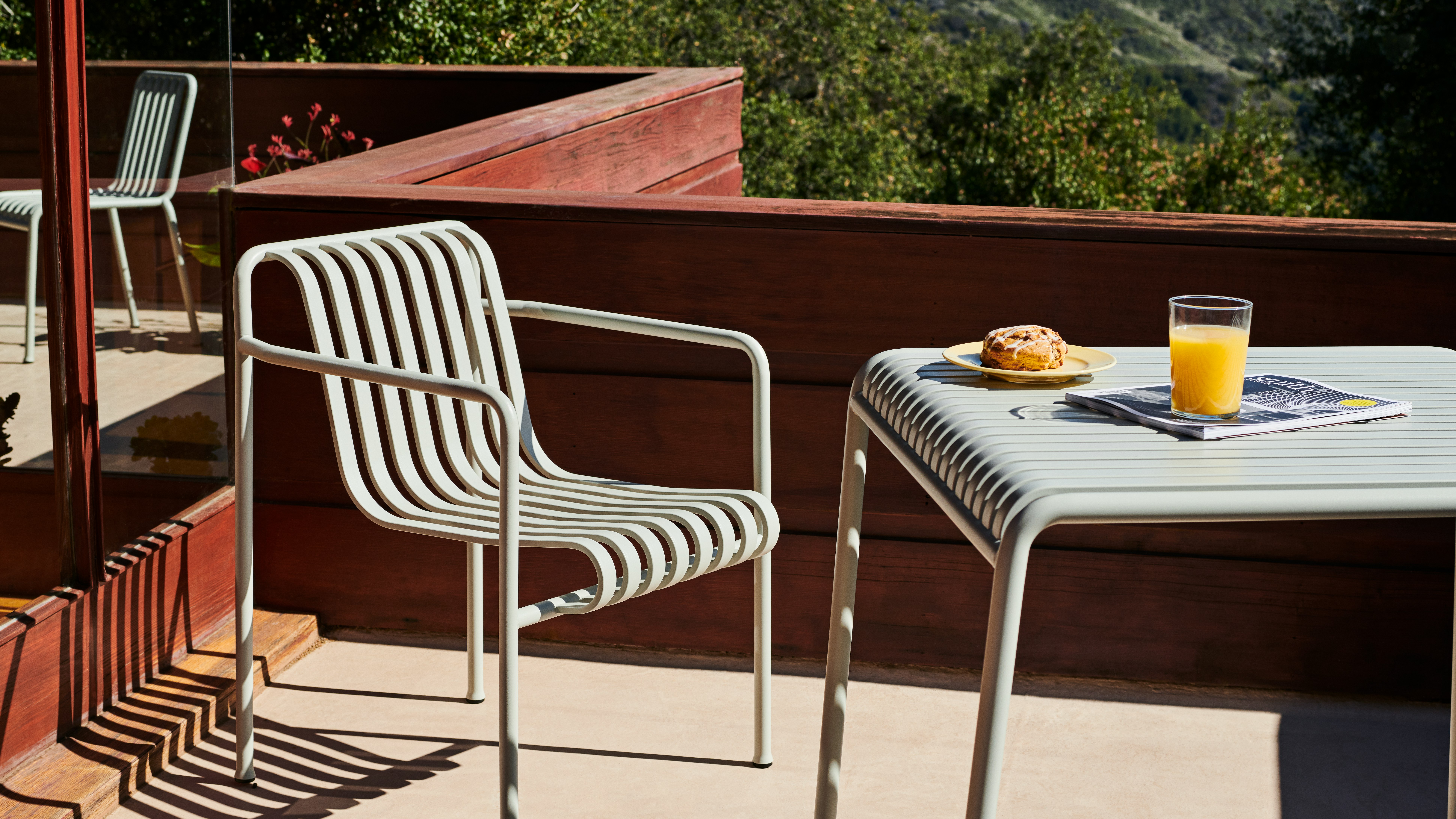 Palissade Dining Armchair