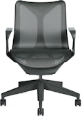 Cosm Chair - Risom Desk Office Bundle