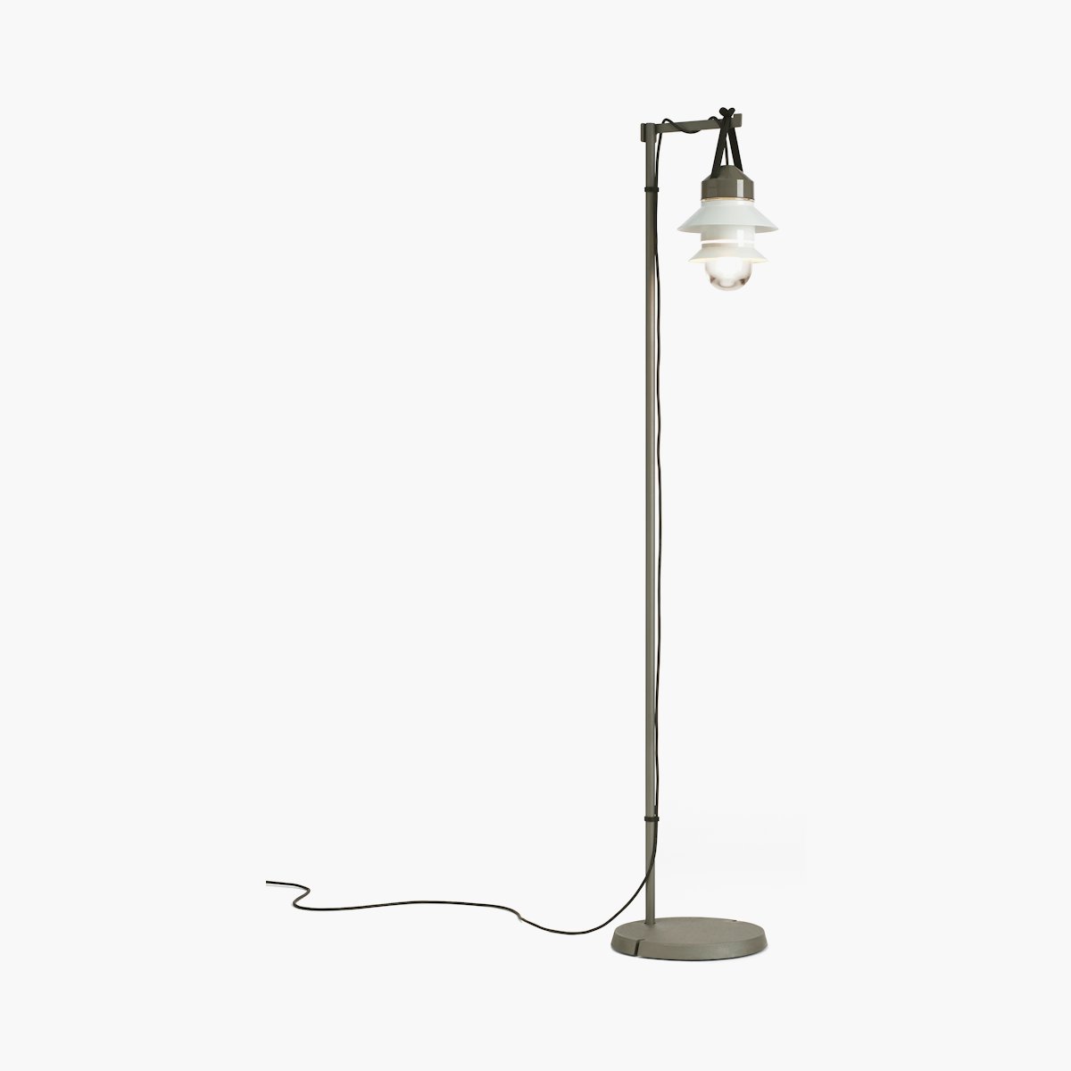 Santorini Outdoor Floor Lamp